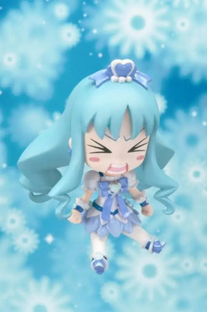 Chibi-arts Heartcatch Precure Cure Marine Action Figure Bandai