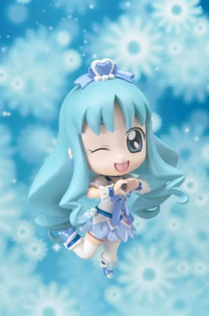 Chibi-arts Heartcatch Precure Cure Marine Action Figure Bandai