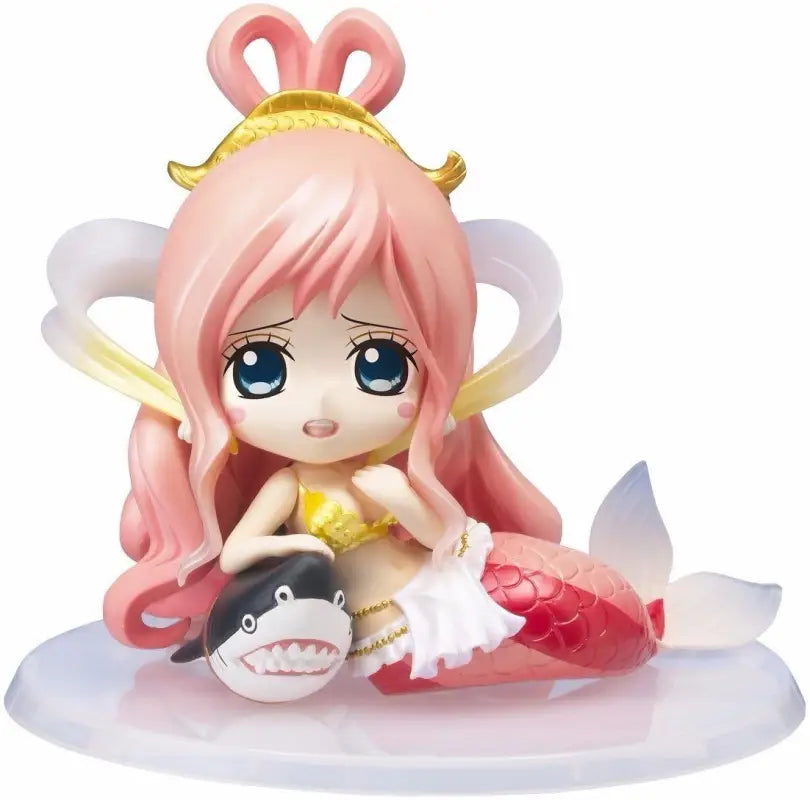 Chibi-arts One Piece Princess Shirahoshi Action Figure Bandai Tamashii Nations