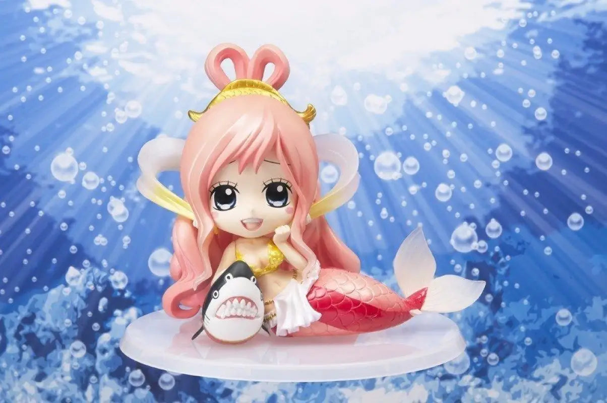 Chibi-arts One Piece Princess Shirahoshi Action Figure Bandai Tamashii Nations