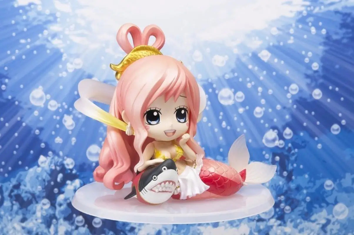 Chibi-arts One Piece Princess Shirahoshi Action Figure Bandai Tamashii Nations