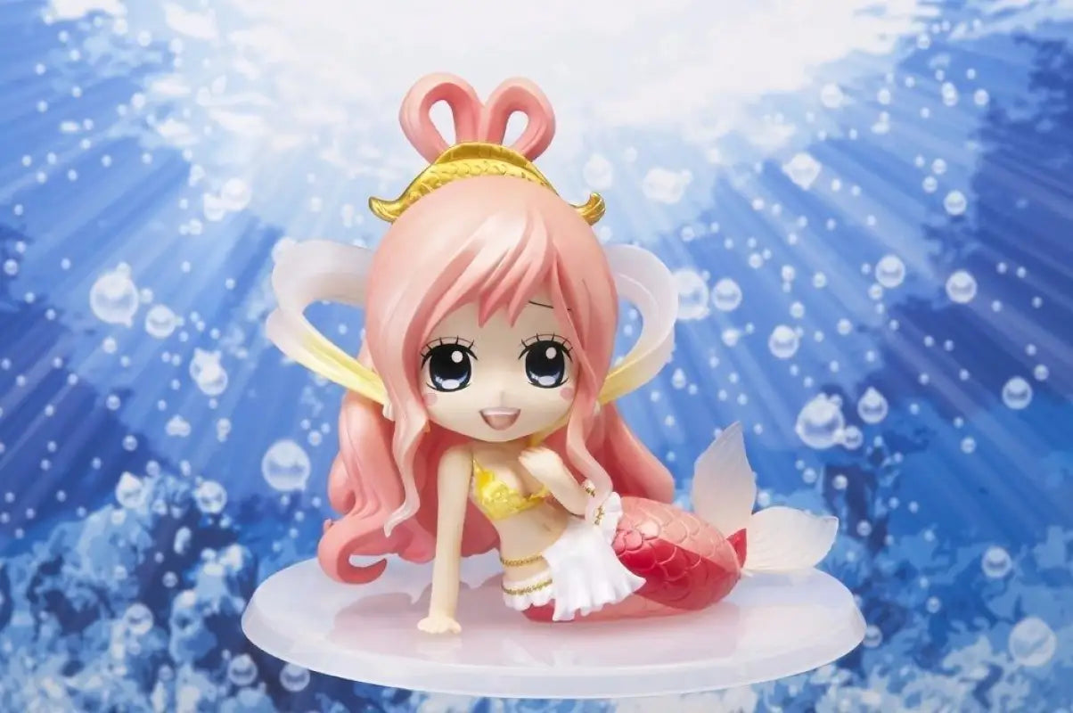 Chibi-arts One Piece Princess Shirahoshi Action Figure Bandai Tamashii Nations