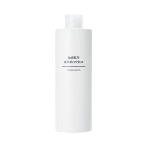 Muji 44294116 Quasi - Drug, Medicinal Whitening Lotion For Sensitive Skin, Large Capacity, 400Ml