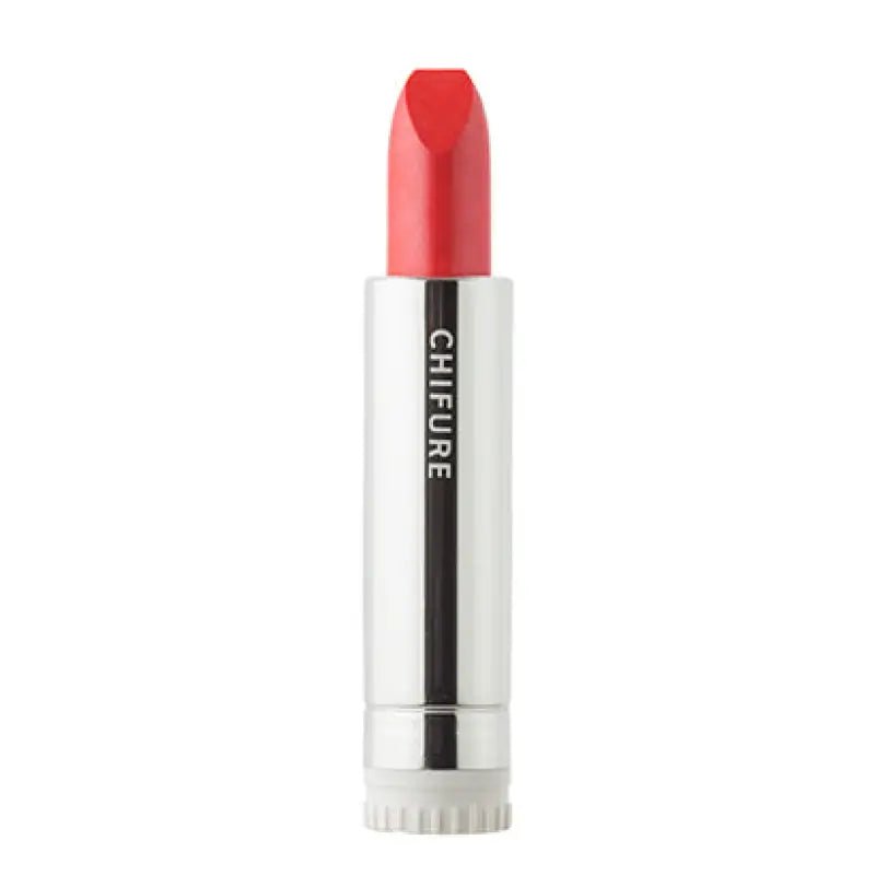 Chifure Cosmetics Lipstick [refill] 416 Orange Pearl - Japanese Beauty Essence Lipsticks - YOYO JAPAN