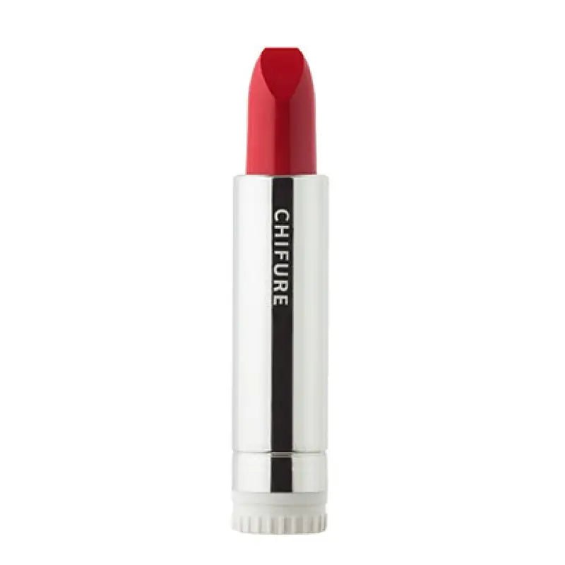 Chifure Cosmetics Lipstick S578 Red [refill] - Moisturizing Lipsticks Made In Japan - YOYO JAPAN