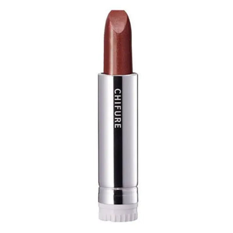 Chifure Cosmetics Lipstick S713 Brown Pearl [refill] - Moisturizing Lipsticks - Essence Lipsticks - YOYO JAPAN