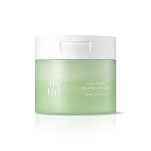 Byur TonerPad Soothing Green Moisturizing Pore TeaTree