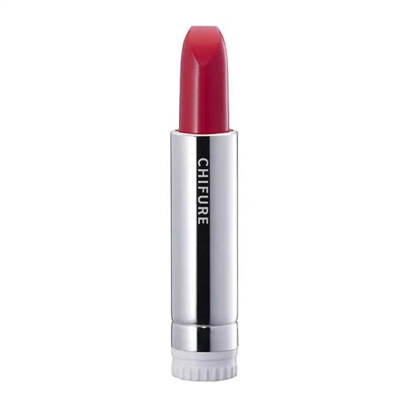 Chifure Lipstick S556 Red [refill] - Japanese Red Lipstick - Lips Makeup Products
