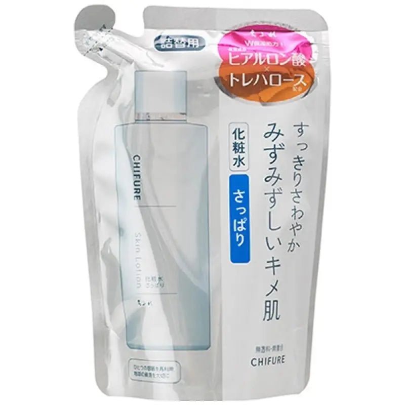 Chifure Moisturizing Skin Lotion 150ml [refill] - Japanese Moisturizing Lotion - Japanese Skincare - YOYO JAPAN