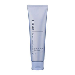 Chifure Perfect Makeup Cleansing Gel Cream 120g - Japanese Makeup Removers