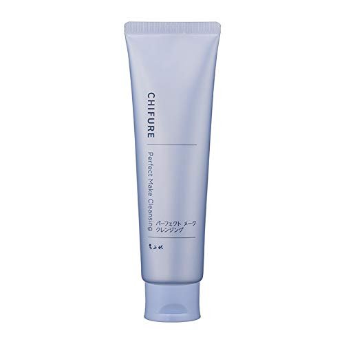 Chifure Perfect Makeup Cleansing Gel Cream 120g - Japanese Makeup Removers