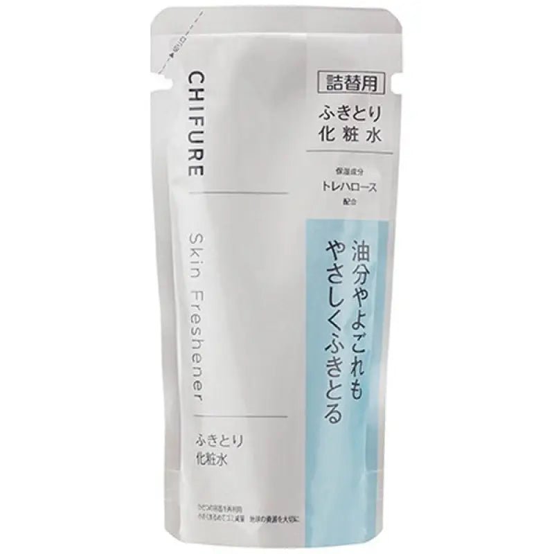 Chifure Skin Freshener Wiping Toner 150ml [refill] - Best Affordable Wipe-Off Toner From Japan - YOYO JAPAN