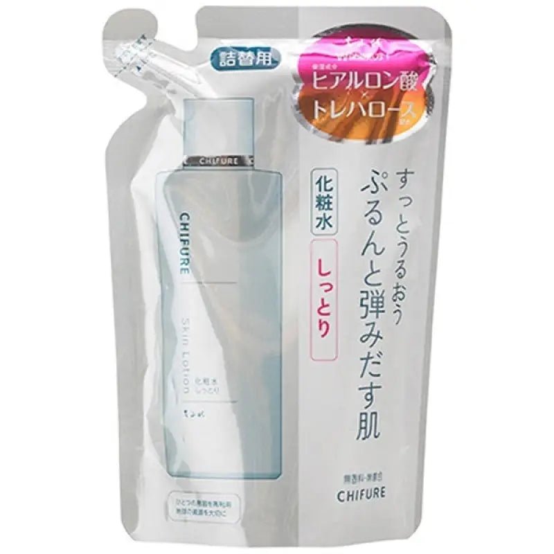 Chifure Skin Lotion Moist Type N 150ml [refill] - Japanese Moisturizing Lotion - YOYO JAPAN