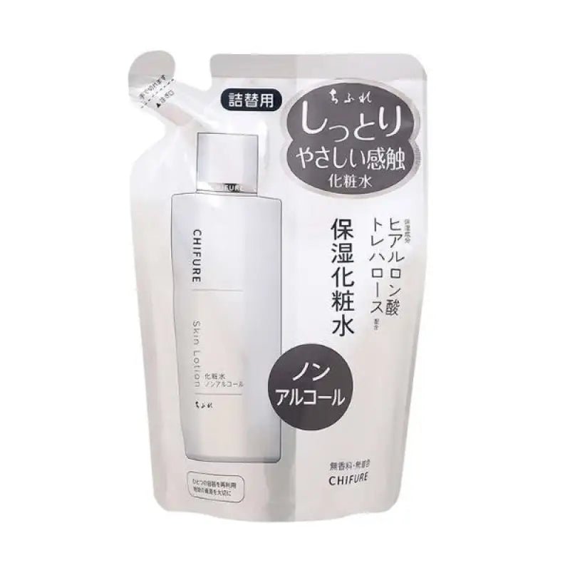 Chifure Skin Lotion Non-Alcoholic Type N 150ml [refill] - Japanese Lotion For Sensitive Skin - YOYO JAPAN