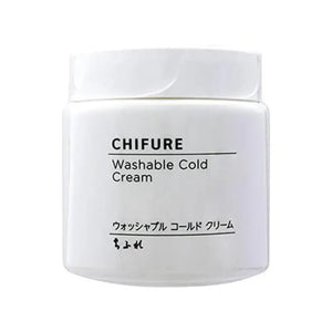 Chifure Washable Cold Cream - YOYO JAPAN
