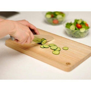 Chitose Natural Paulownia Wood Hardwood Cutting Board - YOYO JAPAN