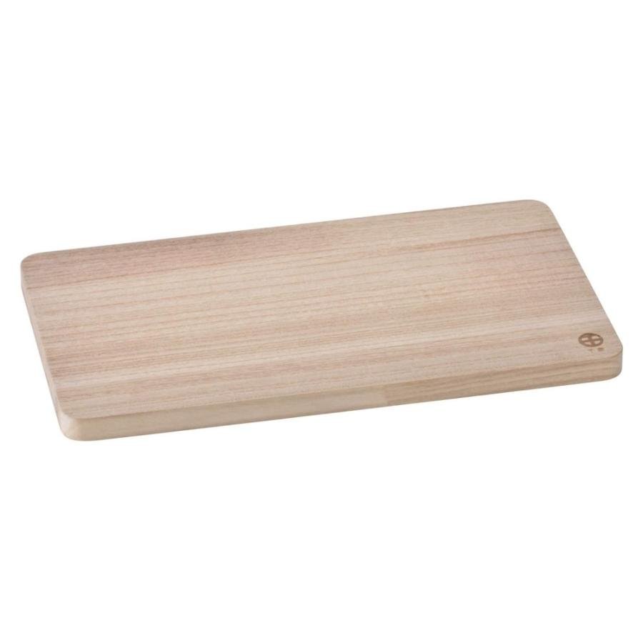 Chitose Natural Paulownia Wood Hardwood Cutting Board