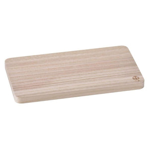 Chitose Natural Paulownia Wood Hardwood Cutting Board