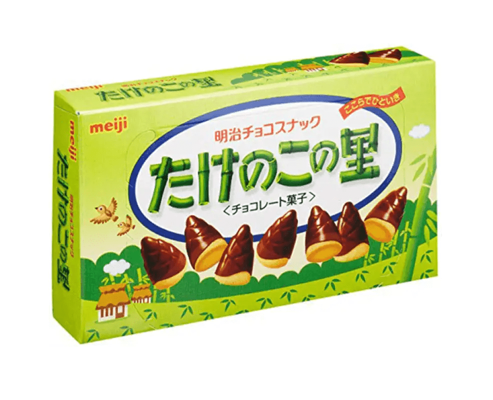 Chococones: Classic Flavor - YOYO JAPAN