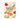 7-Eleven Premium White Chocolate Covered Strawberries 50g crunchy strawberry snack ideal for sweet fruit treat moments