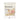 MUJI White Chocolate Coated Strawberry, 50g, freeze-dried fruit, ideal for a sweet snack