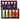 Galler Chocolate Gift Mini Bar Assortment Box Pack Of 5, Belgian chocolate bars, ideal for sharing or small snack moments
