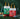 Set of 7 Lindt Chocolate Lindor Christmas Bags, Set of 7, Premium Assorted Truffles, designed for Festive Celebrations