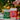 Close-up of Lindt Chocolate Lindor Christmas Bags, Set of 7, Set of 7, featuring Rich Swiss Chocolate for Sweet Comfort