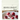 40g Muji Strawberry Chocolate Ganache Truffles with smooth texture, offering a light dessert for office workers