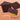 ROYCE' Praffille Chocolate Orange, 30 Pieces, thin square shape, ideal for gourmet snacking