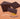 ROYCE' Praffille Chocolate Orange, 30 Pieces, thin square shape, ideal for gourmet snacking