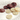 40 Pieces Royce' Pure Chocolate Box, Creamy Milk & White, designed for gifting and sharing.