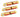 Toblerone Milk 100g (Set of 3), Swiss milk chocolate, ideal for daily snacking