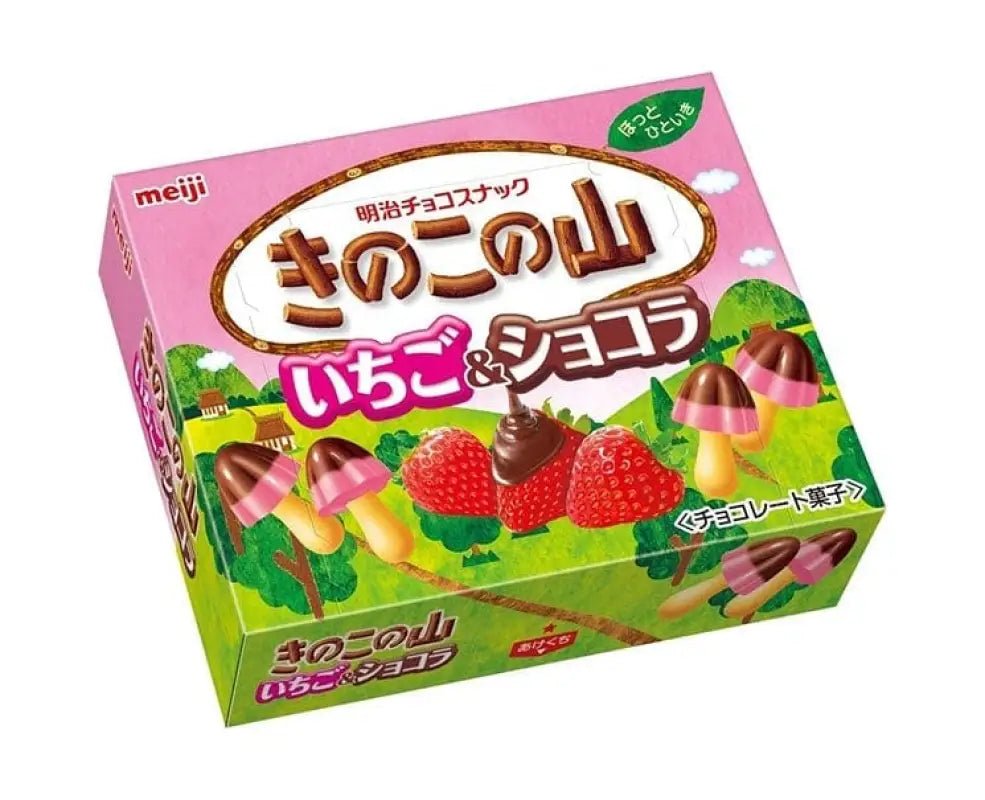 Chocorooms: Strawberry & Chocolate - YOYO JAPAN