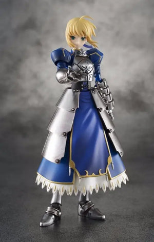 Chogokin Fate/zero Saber Action Figure Bandai Tamashii Nations