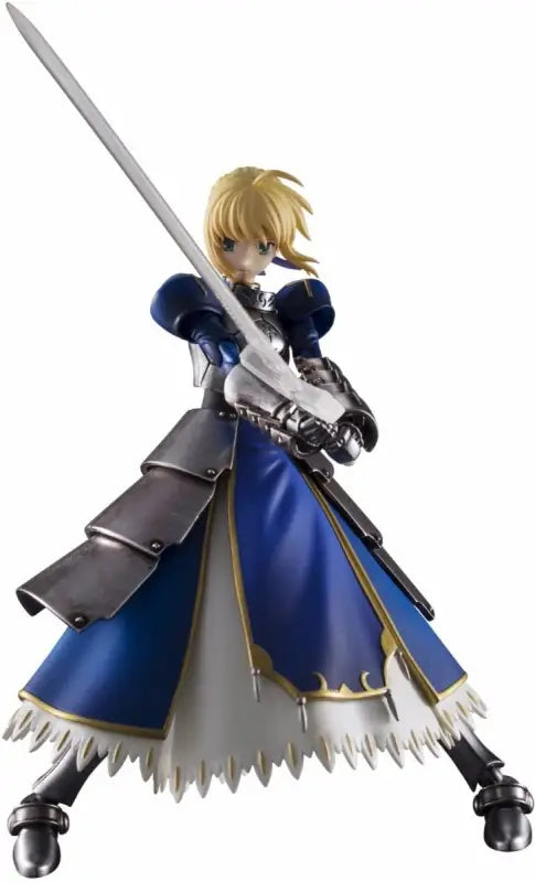 Chogokin Fate/zero Saber Action Figure Bandai Tamashii Nations