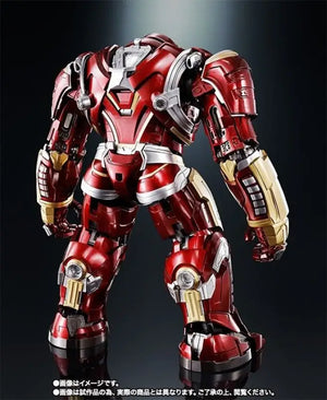 Chogokin X S.h.figuarts Avengers Infinity War Hulk Buster 2.0 Mark Ii Bandai