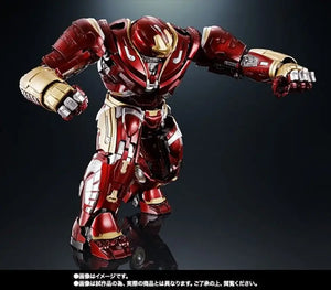 Chogokin X S.h.figuarts Avengers Infinity War Hulk Buster 2.0 Mark Ii Bandai