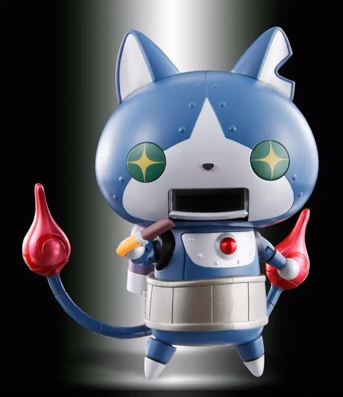 Chogokin Youkai Watch Robonyan Action Figure Bandai Tamashii Naitions