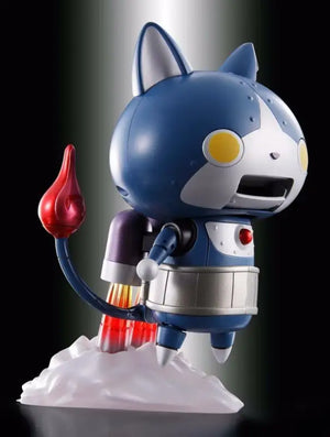 Chogokin Youkai Watch Robonyan Action Figure Bandai Tamashii Naitions