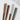 H-0650 Chopsticks Set Of 4 23cm wooden brown chopsticks ideal for daily Japanese style meals