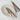 Close-up of H-0650 Chopsticks Set Of 4 23cm showing smooth wooden texture and simple design