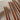 H-0650 Chopsticks Set Of 4 23cm wooden brown chopsticks ideal for daily Japanese style meals