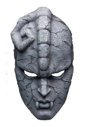 Chozo Art Collection Jojo`s Bizarre Adventure Stone Mask Figure - Scale