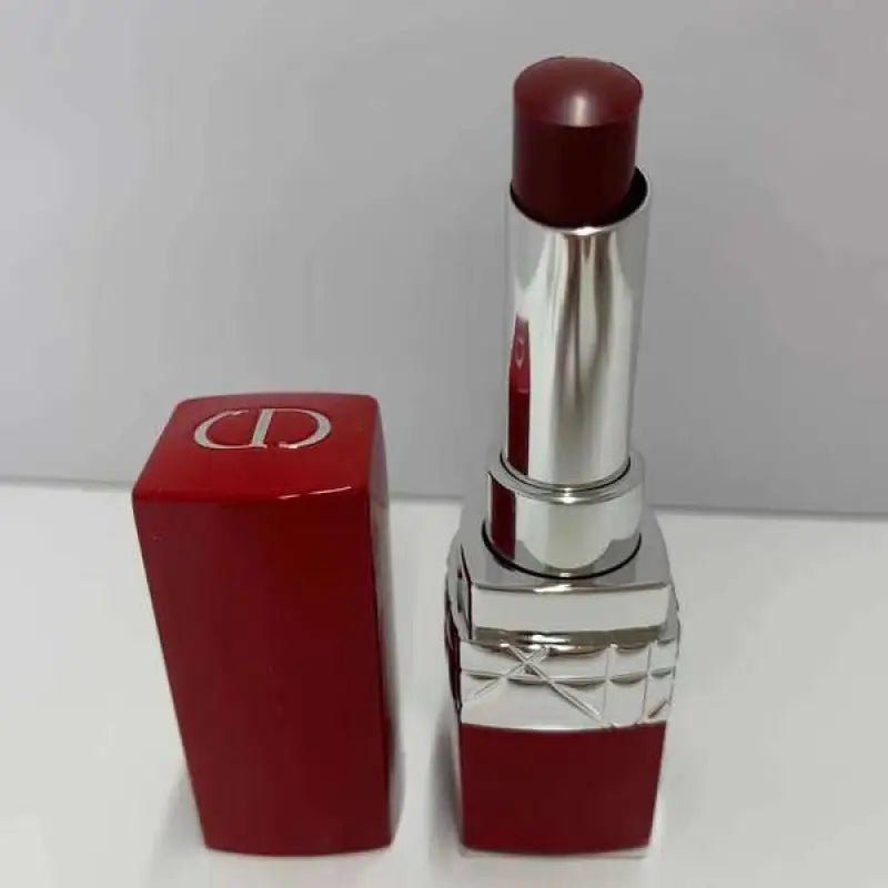 Christian Dior Ultra Rouge 851 Ultra Shock - Matte Lipstick Brands - Makeup Products