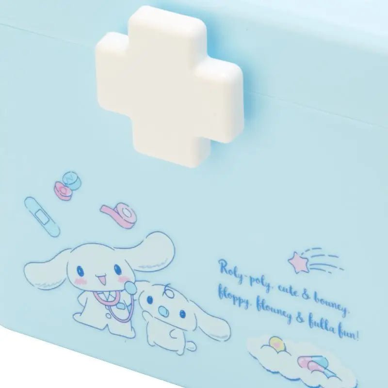 Cinnamoroll First Aid Kit