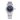 Citizen Eco - Drive BM7480 - 81L Eco - Drive Watch, Metal, Silver, Navy