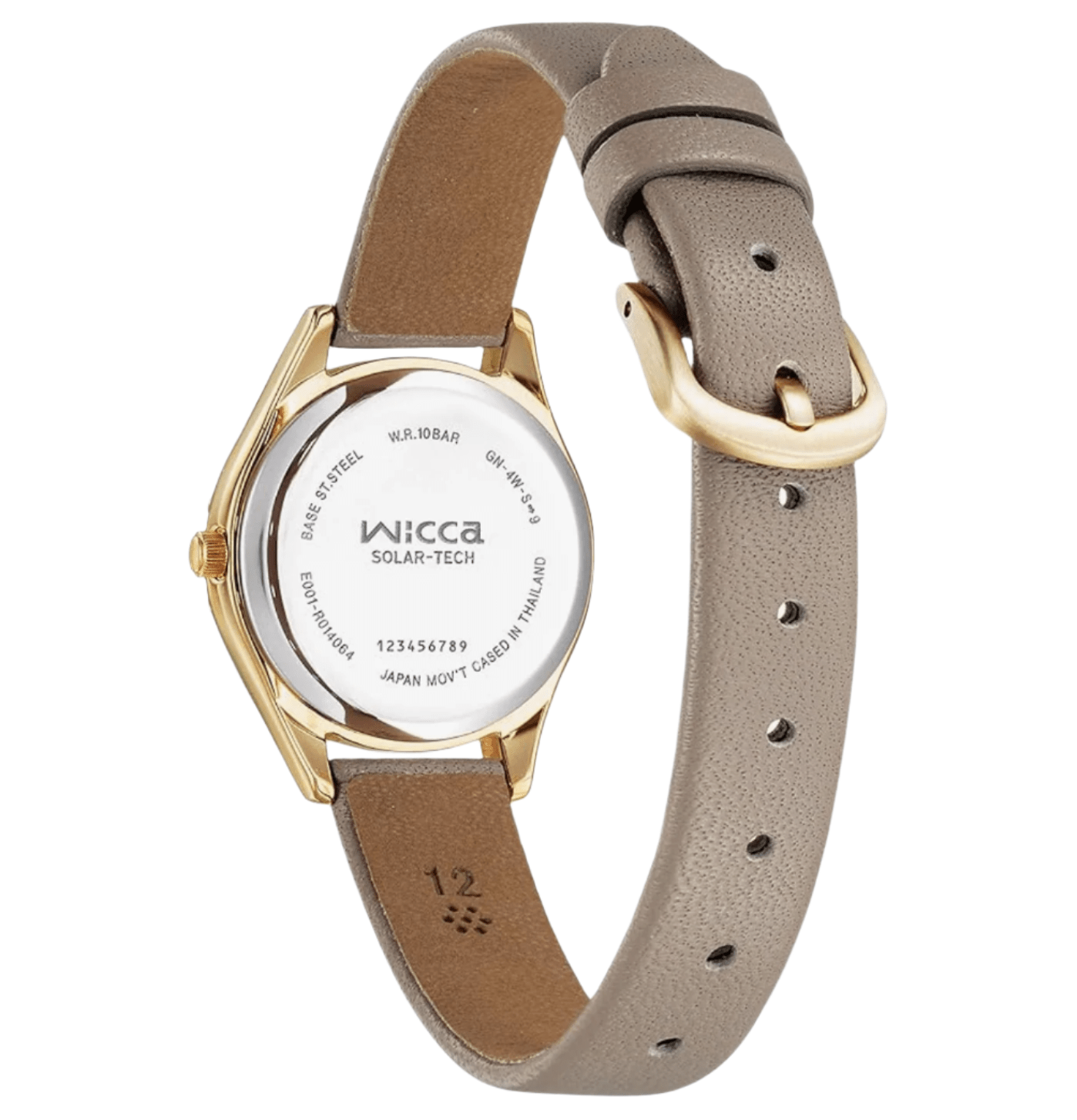 Citizen KH3 - 525 - 90 Wicca Solar Tech Watch