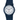 CITIZEN Q&Q VP46 - 852 Watch with Falcon Analogue Display, Water Resistant to 10 atm, Navy