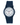 CITIZEN Q&Q VP46 - 852 Watch with Falcon Analogue Display, Water Resistant to 10 atm, Navy
